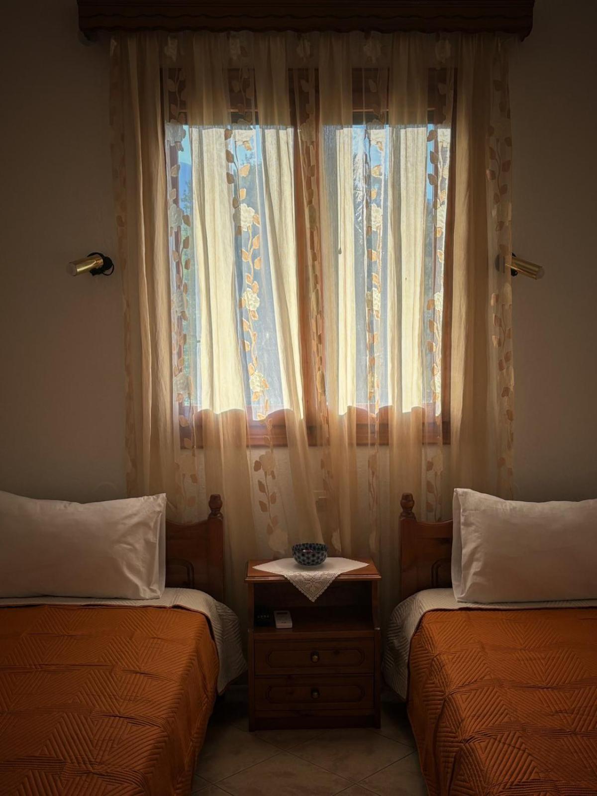 Λευκή Καμέλια Hotel Anilio Pelion Exterior foto