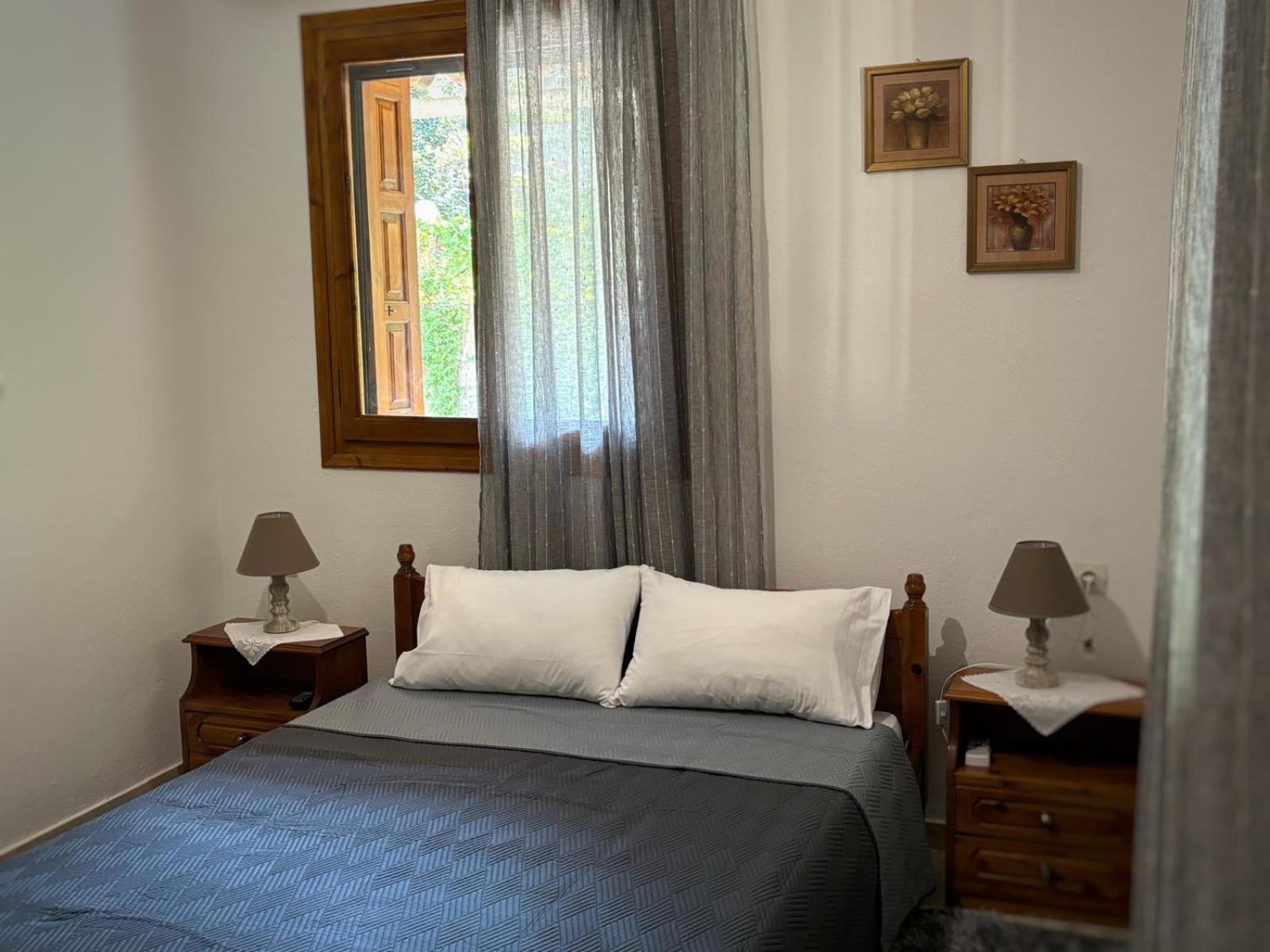 Λευκή Καμέλια Hotel Anilio Pelion Exterior foto