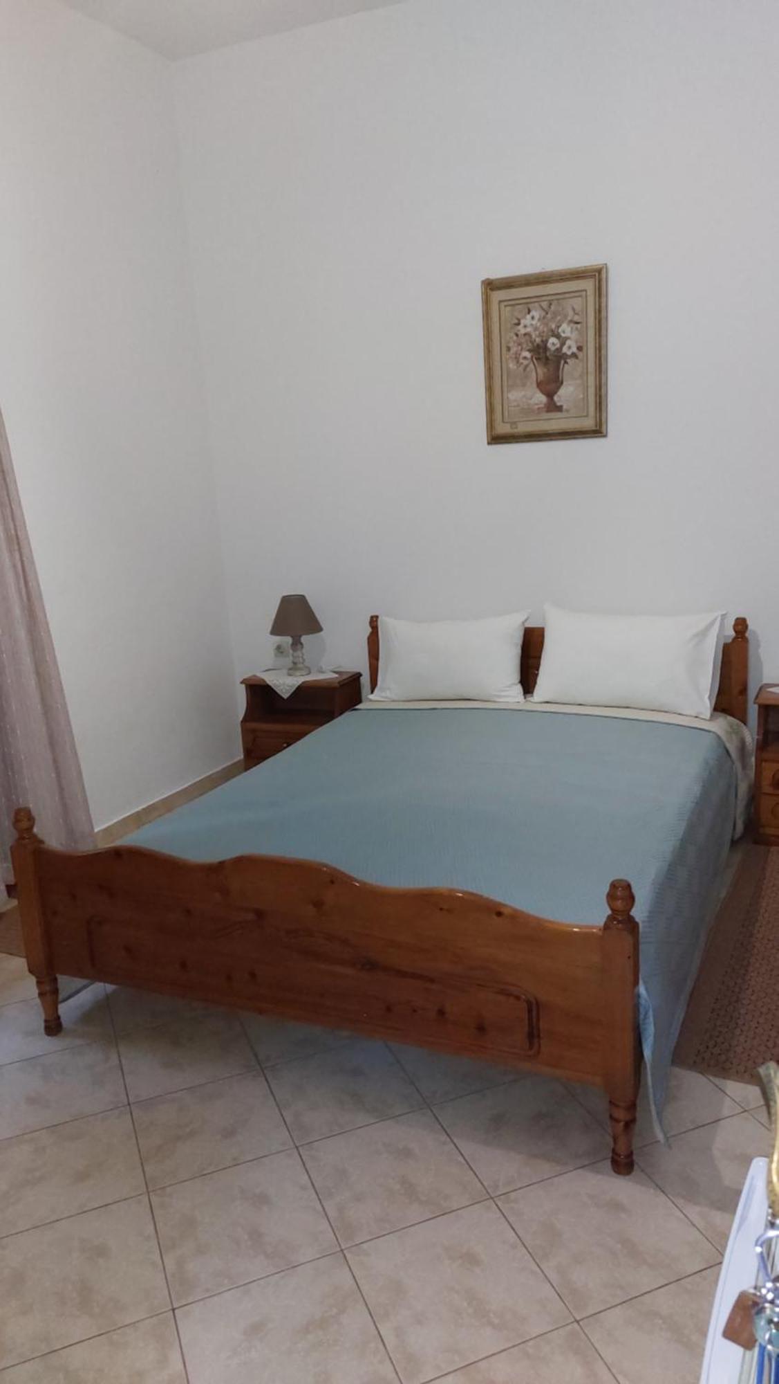 Λευκή Καμέλια Hotel Anilio Pelion Exterior foto