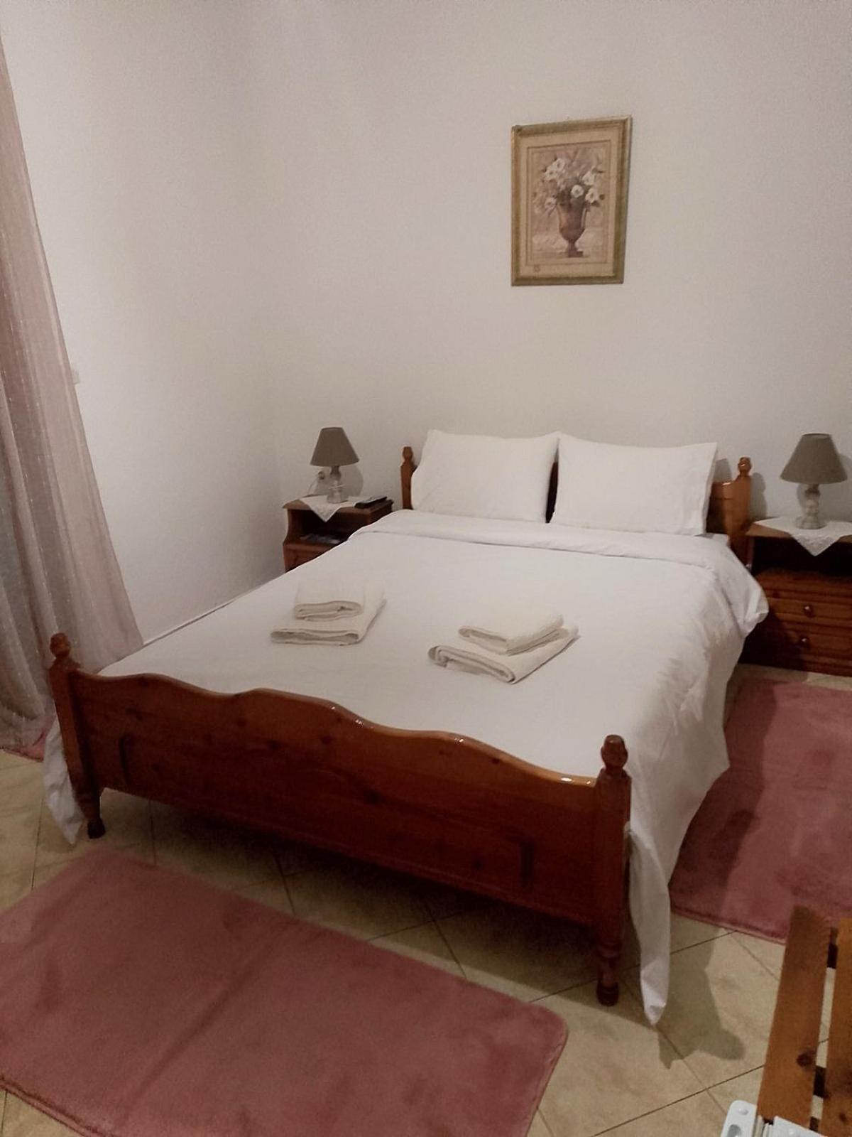 Λευκή Καμέλια Hotel Anilio Pelion Exterior foto