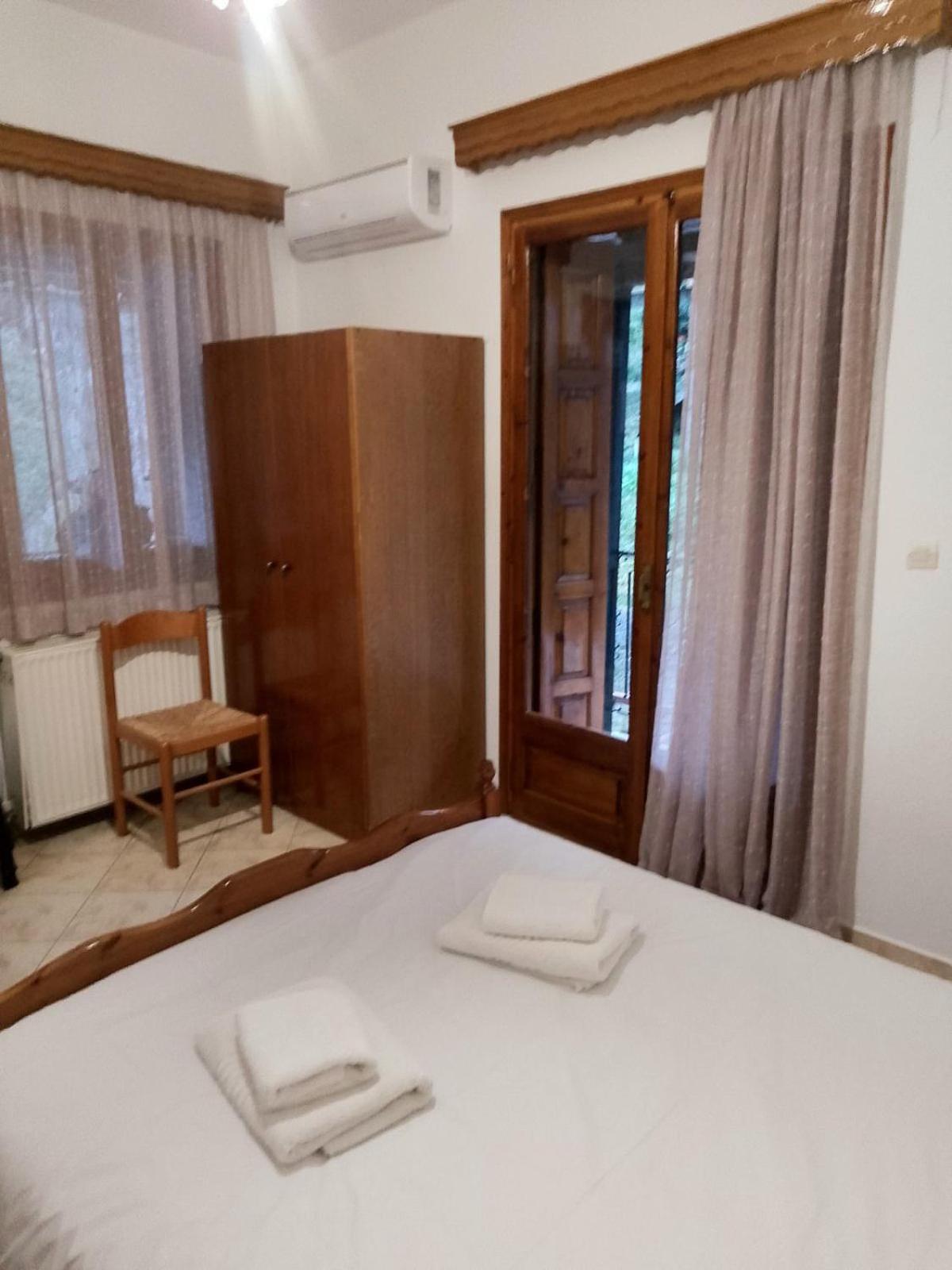 Λευκή Καμέλια Hotel Anilio Pelion Exterior foto